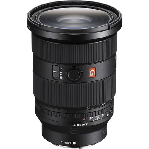 Sony FE 24-70mm f/2.8 GM